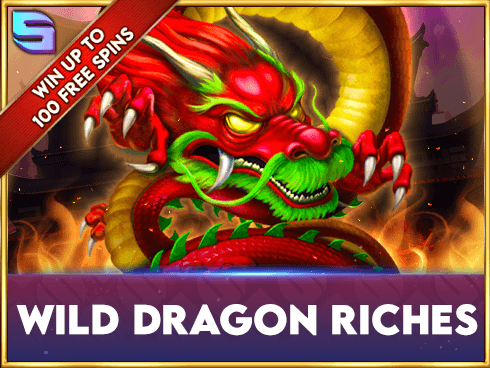 Wild Dragon Riches icon