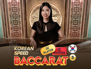 Korean Speed Baccarat 3 icon