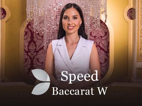 Speed Baccarat W icon