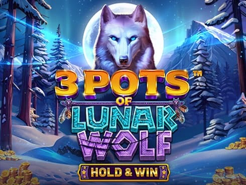 3 Pots of Lunar Wolf_ Hold and Win icon
