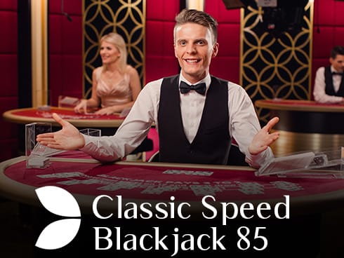 Classic Speed Blackjack 85 icon