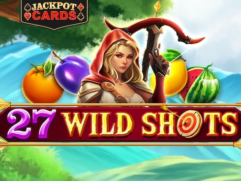 27 Wild Shots icon