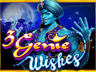3 Genie Wishes icon