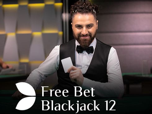 Free Bet Blackjack 12 icon
