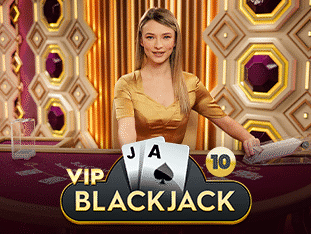 VIP Blackjack 10 icon